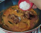 Asam Padeh Tenggiri langkah memasak 3 foto