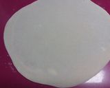 Foto del paso 4 de la receta Tortitas de trigo para kebab