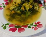 Foto del paso 5 de la receta: Caldo de calabacita