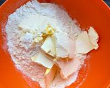 Medvehagymás pogácsa húsvétra 🐇🥚 recept fázis 1 fotója
