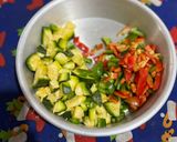 Foto del paso 5 de la receta: 🌟 Wok María José