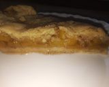A picture of step 6 of Green Papaya Pie.