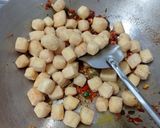 Foto langkah ke 5 dari resep Tahu Cabe Garam.