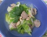 Foto langkah ke 6 dari resep Sup Sawi Putih ala Dapurli@.