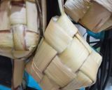 Foto langkah ke 5 dari resep Ketupat simpel ngga pake presto.