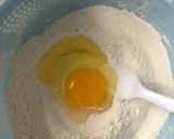Foto langkah ke 1 dari resep Poffertjes Lembut.