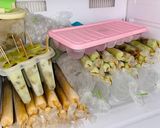 Foto langkah ke 5 dari resep Ice Cream Tape Matcha.