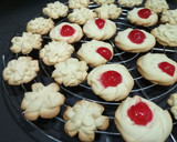 Foto del paso 4 de la receta: Galletas de mantequilla