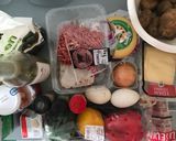 Foto del paso 1 de la receta: Pastel de patata y carne picada