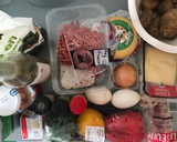 Foto del paso 1 de la receta: Pastel de patata y carne picada