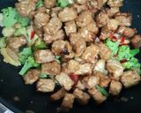 Foto langkah ke 4 dari resep Oseng Tempe Brokoli.