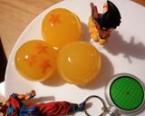 Une image de l'étape 6 de Dragon balls, les boules de cristals.