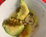 Foto del paso 2 de la receta: Ensalada de lentejas y guacamole para bebés