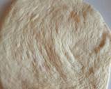 Vegetarian pizza #baking contest recipe step 2 photo
