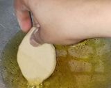 A picture of step 4 of Red Poha Cutlet Curry.