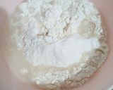 Foto langkah ke 1 dari resep Rustic Bread Sourdough.