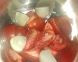Foto del paso 1 de la receta: Salsa napolitana. Ideal para pizza o para pasta 😋
