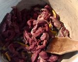 Foto del paso 2 de la receta: Verduras y carne en olla
