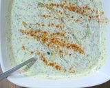 عکس مرحله 1 از دستور آش ماست تابستانی😋