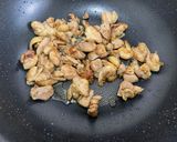 รูปขั้นตอนการทำที่ 2 ของ ไก่คั่วพริกแห้ง(สูตรจีนยูนาน)