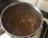 Házi tortellini erdei gombamártással recept fázis 1 fotója