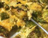 Keto Friendly Brussels Sprouts Casserole recipe step 3 photo