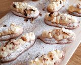 Foto del paso 9 de la receta: Melindros con crema pastelera de Sant Josep (sin gluten)
