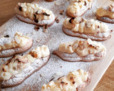 Foto del paso 9 de la receta: Melindros con crema pastelera de Sant Josep (sin gluten)