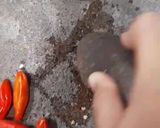 Foto langkah ke 2 dari resep TAHU TEK TEK Jawa Timur.