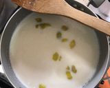 Foto del paso 1 de la receta: Arroz con leche, me quiero casar 😋💍
