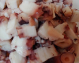 Foto del paso 4 de la receta: Pica-pica de Pulpo con mejillones