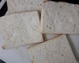 A picture of step 2 of French Toast Roll Ups.