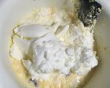 Málnás kölesfelfújt recept fázis 3 fotója