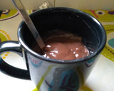 Foto del paso 3 de la receta: Chocolate caliente a la taza Light