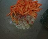 Foto langkah ke 2 dari resep Oseng sayur udang.