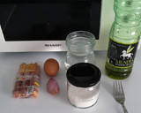 Foto del paso 2 de la receta: Fusión de salchichas y huevo en Placa de inducción (5 ingredientes)