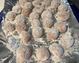 Foto del paso 1 de la receta: Albóndigas en salsa. Olla Gm y Mambo cecotec