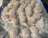 Foto del paso 1 de la receta: Albóndigas en salsa. Olla Gm y Mambo cecotec