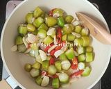 Foto langkah ke 4 dari resep Tempe Tahu Cemplung.