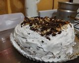 Foto del paso 7 de la receta: Torta postre azul 💙