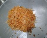 A picture of step 5 of Mooli Paratha.