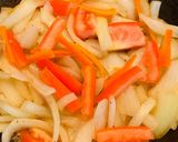 Foto del paso 3 de la receta: Jueves de pavita.... saltada!!