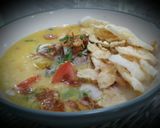 Foto langkah ke 4 dari resep Soto Betawi Susu (Ayam).