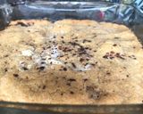 A picture of step 4 of Cookies 🍪 pie 🥧.