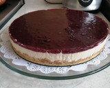 Foto del paso 10 de la receta: Cheesecake Sin Horno