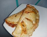 Foto del paso 16 de la receta: Calzone 🥟