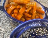Foto del paso 4 de la receta: Zanahorias Caramelizadas