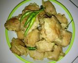Foto langkah ke 10 dari resep Tahu isi sayuran.