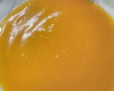 Foto del paso 4 de la receta: Sopa crema de zapallo papa y cebolla