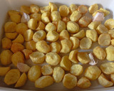 Foto del paso 3 de la receta: Patatas de guarnición al romero